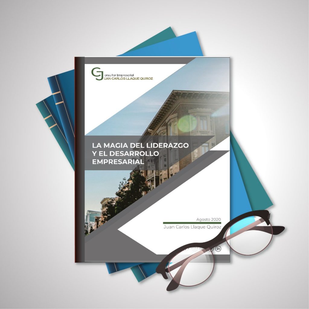 Ebook La magia del Liderazgo y el Desarrollo Empresarial